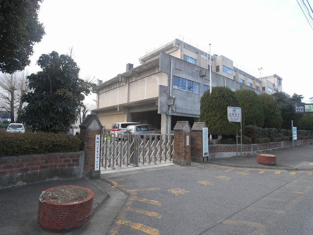 弘前市立第三中学校